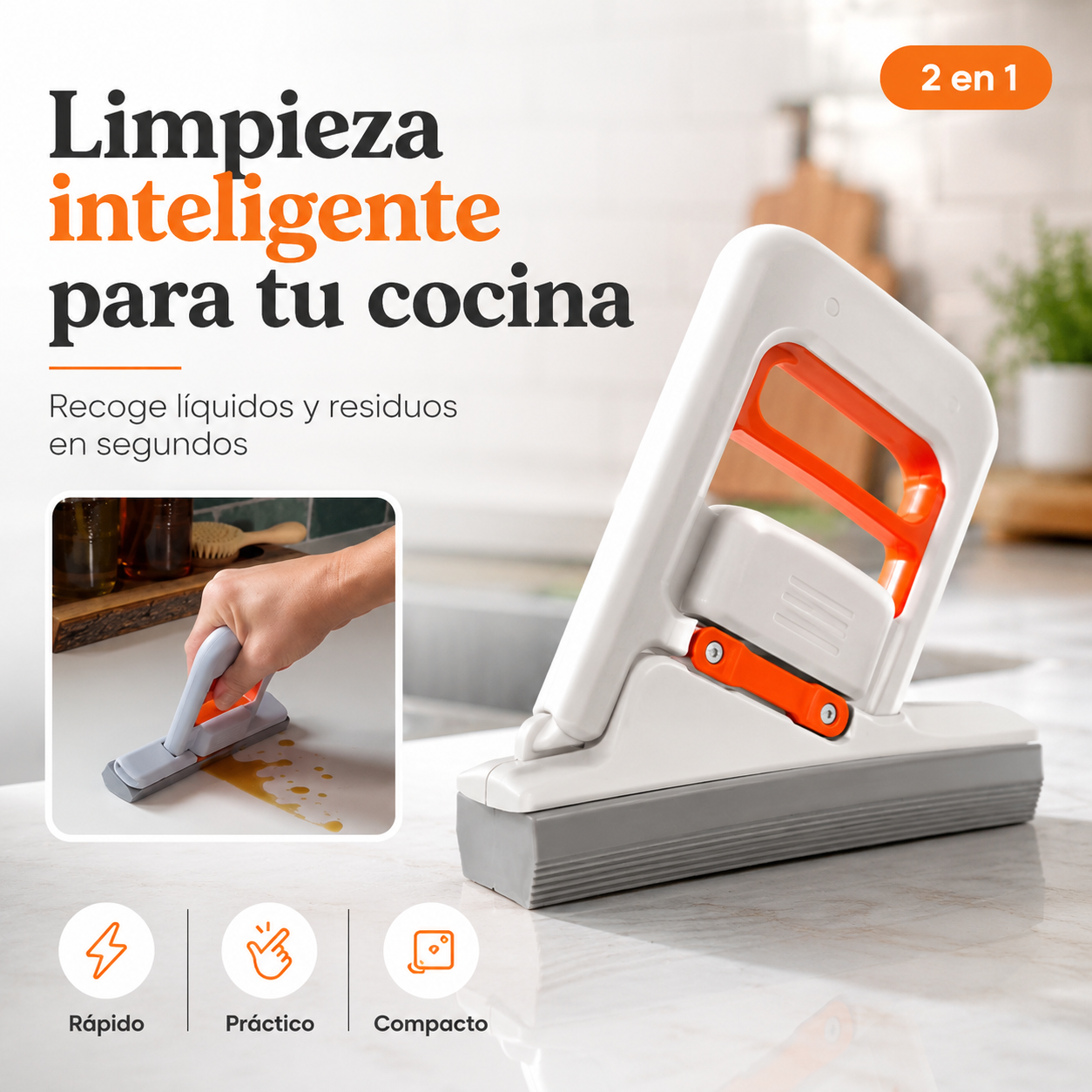 Limpiador multiusos