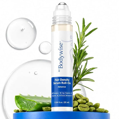roll-on serum capilar, barba y cejas