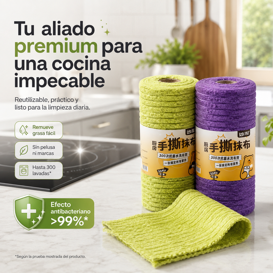 PAÑOS PREMIUM