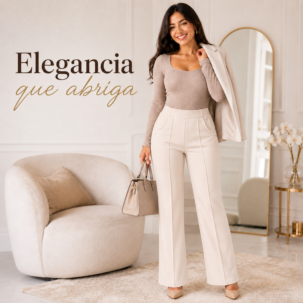 PANTALON  FERNANDA